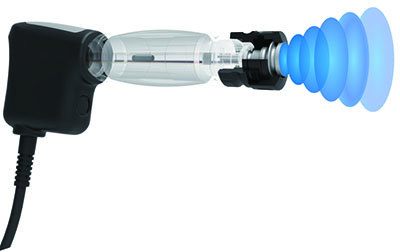 Mettler, Auto*Wave 695 Accessory, Handpiece Applicator