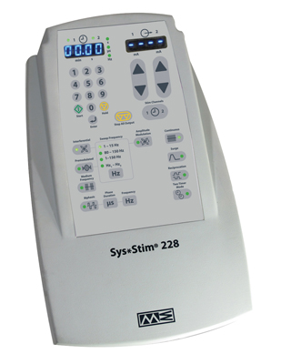 Mettler Neuro Stimulation Sys*Stim 228