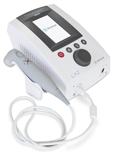 TheraTouch LX2 Laser Light Device with cluster(no cart)