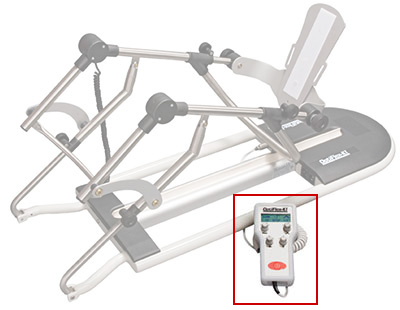 OptiFlex-K1 knee CPM - Standard Hand Control ONLY