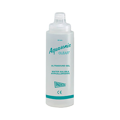 Aquasonic, Clear Ultrasound Gel, 8.5 oz. Dispenser, Each
