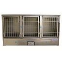 3 Unit Cage Bank- fully assembled