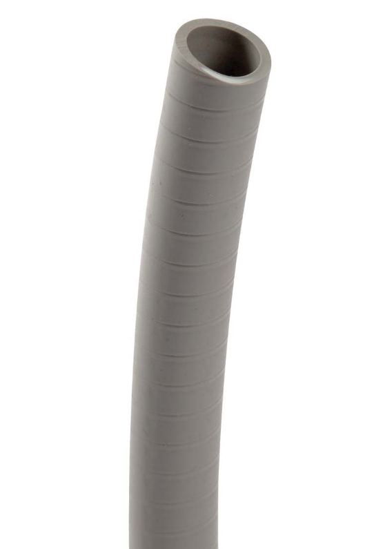Aseptic Vacuum Line, 1/2" ID Grey