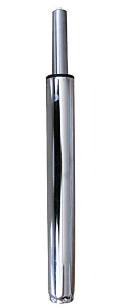 Crown Seating Replacement Chair Cylinder, Chrome or Black