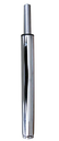 Crown Seating Replacement Chair Cylinder, Chrome or Black