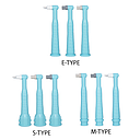 Pac-Dent ProAngle EZ M-Type extended 90 degree angle, 100/box