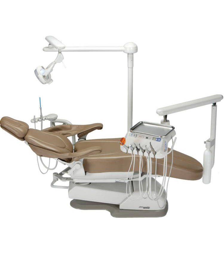 DentalEZ JV Generation Radius Operatory Package