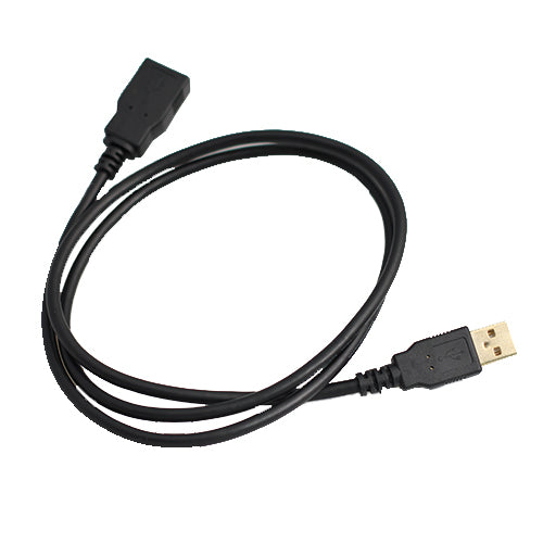 USB extension cable, 3 feet