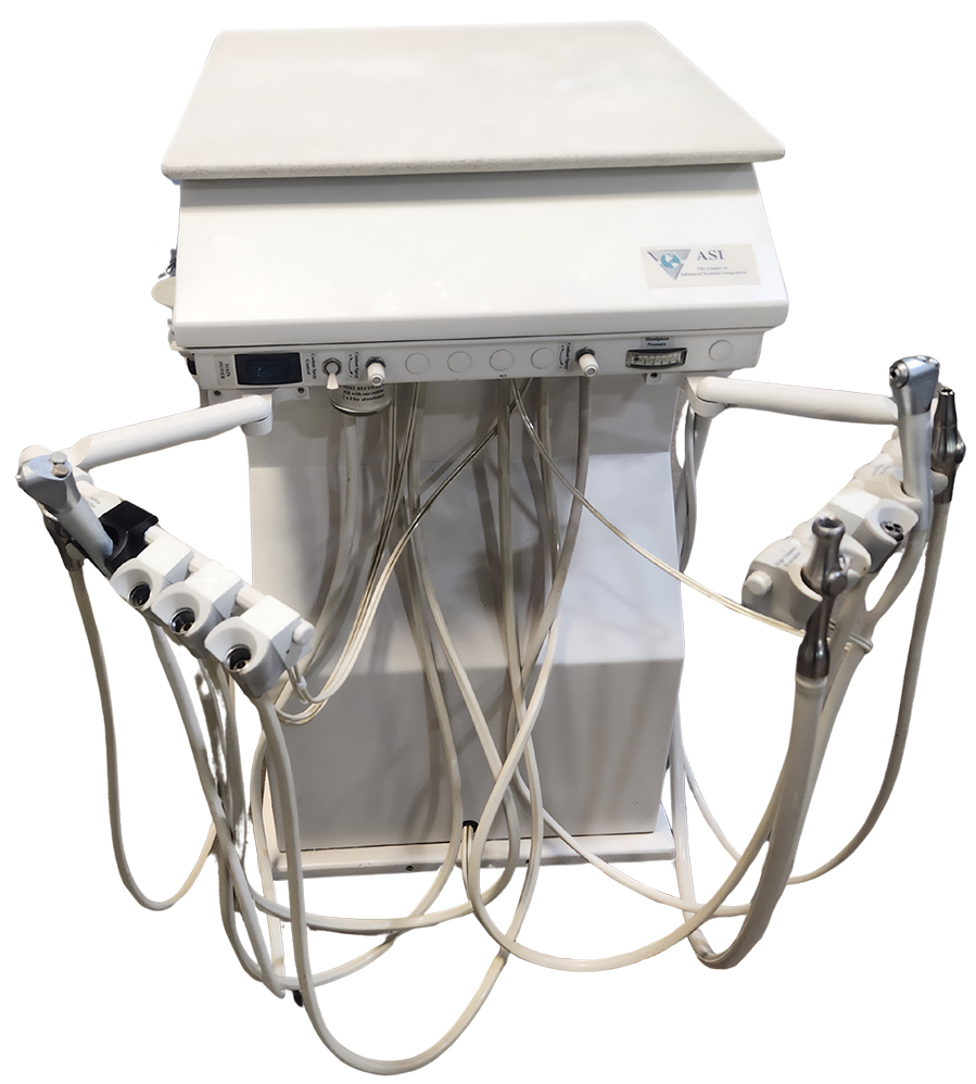 ASI Dental Portable Delivery Unit