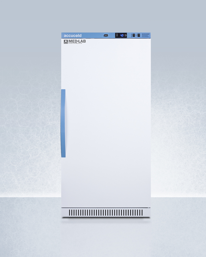 8 Cu.Ft. Upright Laboratory Refrigerator with Removable Drawers