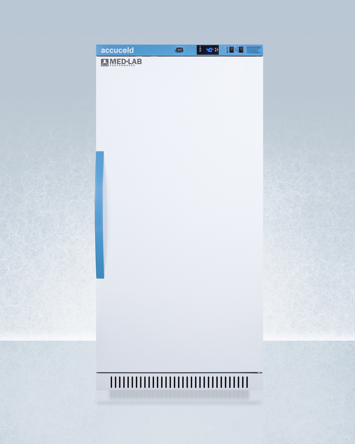 8 Cu.Ft. Upright Laboratory Refrigerator