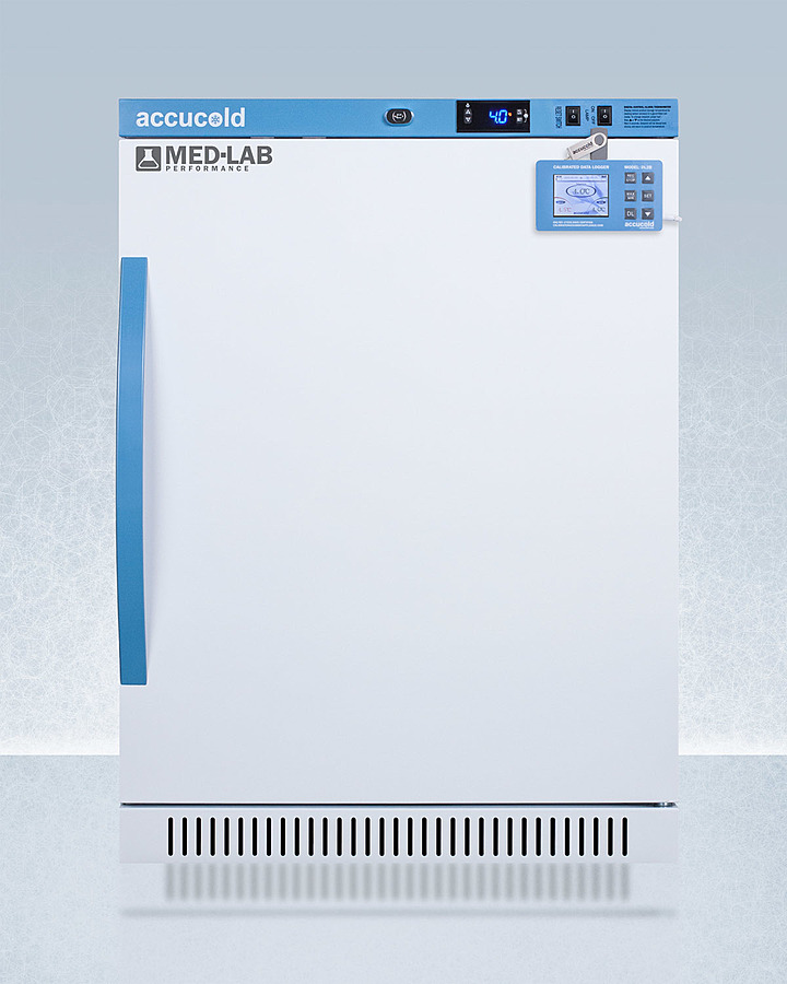 6 Cu.Ft. ADA Height Laboratory Refrigerator