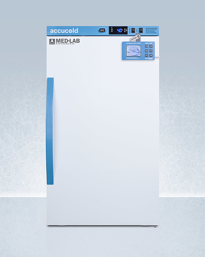 3 Cu.Ft. Counter Height Laboratory Refrigerator