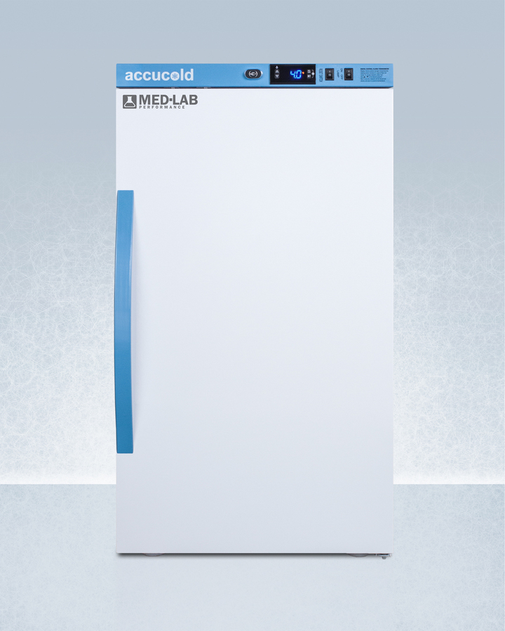 3 Cu.Ft. Counter Height Laboratory Refrigerator