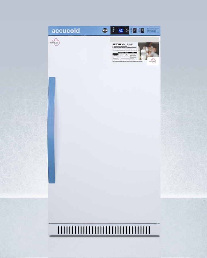 2.83 Cu.Ft. MOMCUBE™ Breast Milk Refrigerator, ADA Height