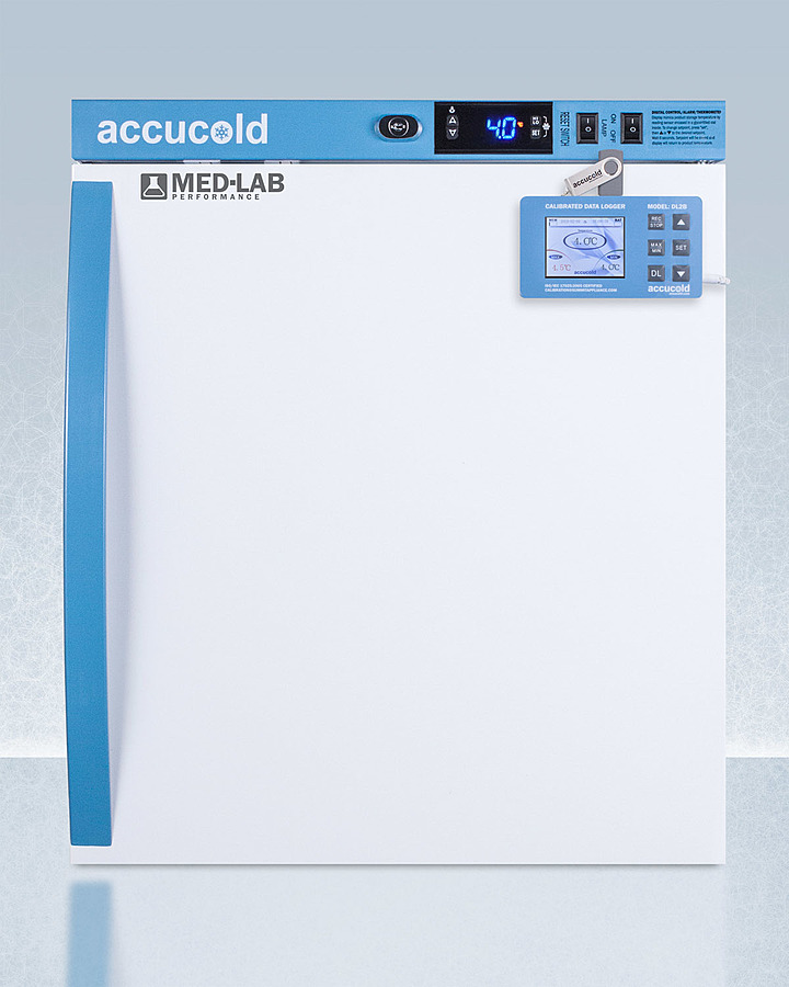 1 Cu.Ft. Compact Laboratory Refrigerator