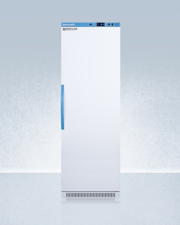 15 Cu.Ft. Upright Laboratory Refrigerator with Removable Drawers