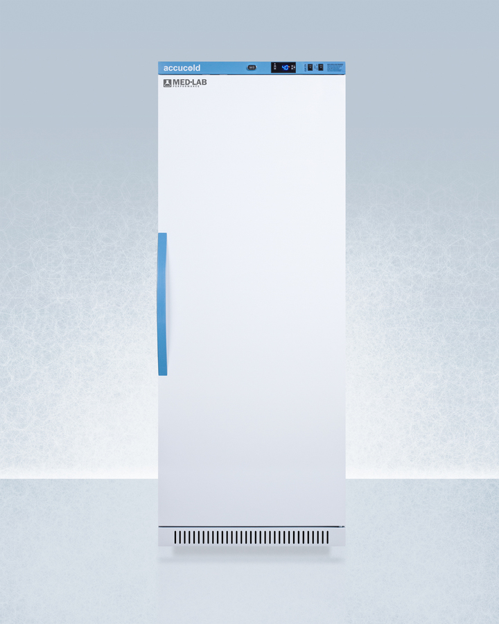 12 Cu.Ft. Upright Laboratory Refrigerator with Removable Drawers