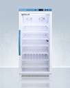 8 Cu.Ft. Upright Laboratory Refrigerator