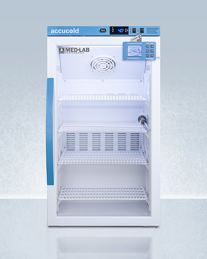 3 Cu.Ft. Counter Height Laboratory Refrigerator