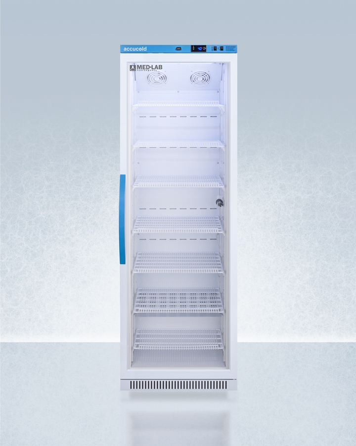 15 Cu.Ft. Upright Laboratory Refrigerator
