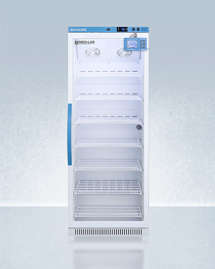 12 Cu.Ft. Upright Laboratory Refrigerator