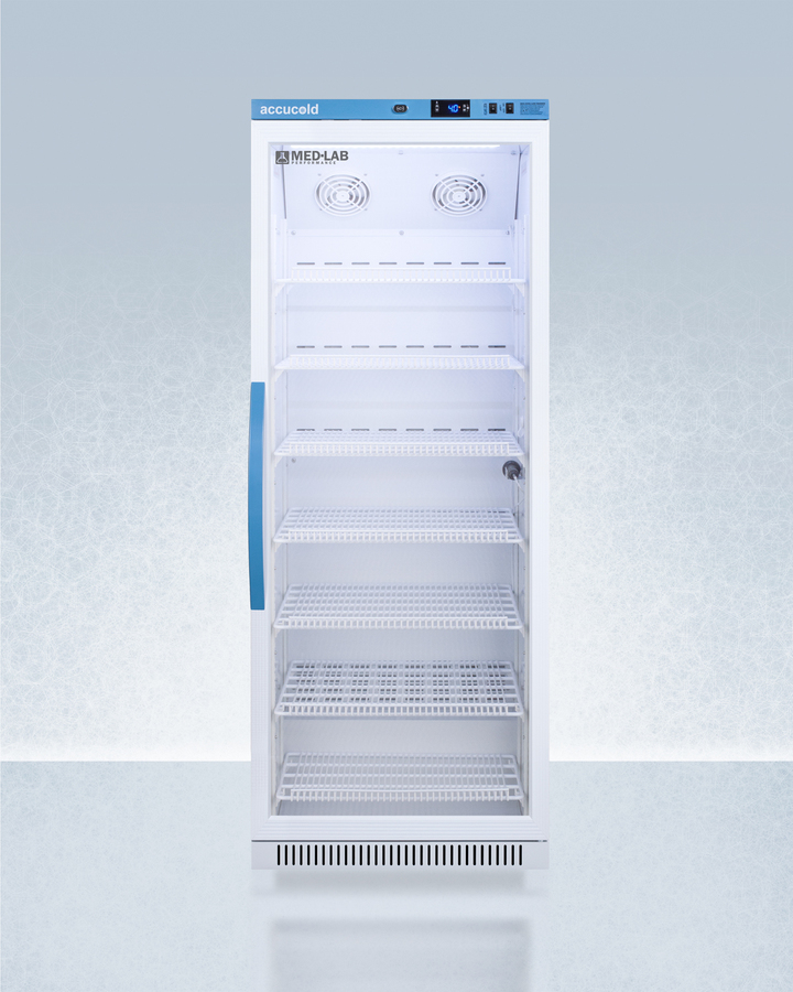 12 Cu.Ft. Upright Laboratory Refrigerator