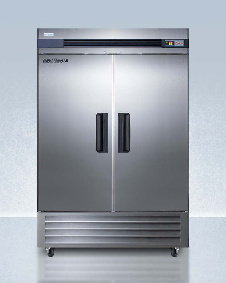 49 Cu.Ft. Upright Pharmacy Refrigerator