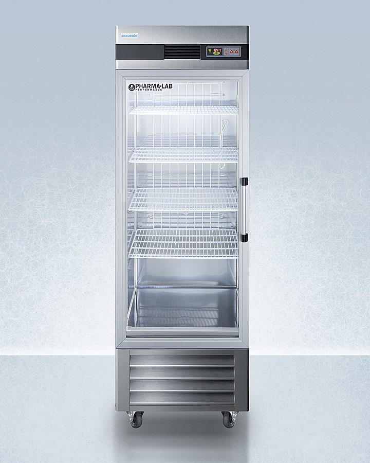 23 Cu.Ft. Upright Pharmacy Refrigerator