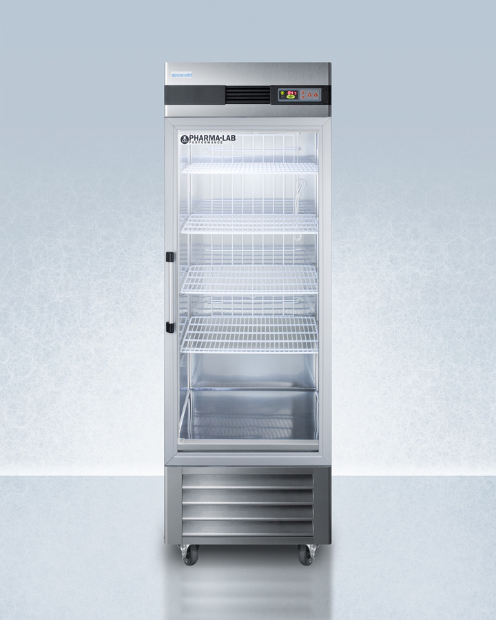 23 Cu.Ft. Upright Pharmacy Refrigerator