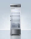 23 Cu.Ft. Upright Pharmacy Refrigerator