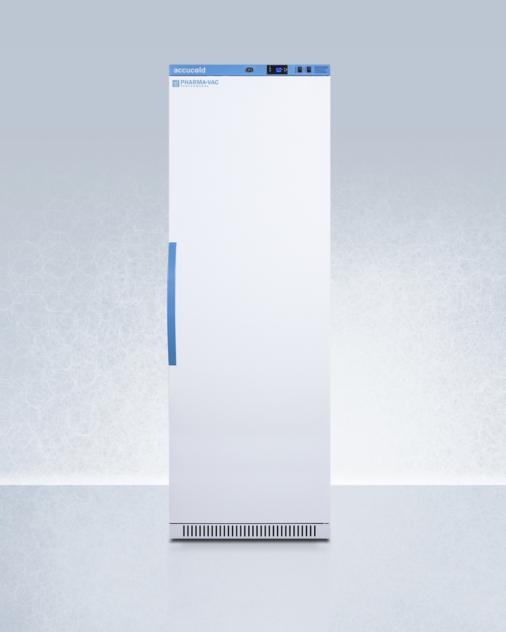 15 Cu.Ft. Upright Vaccine Refrigerator with Removable Drawers