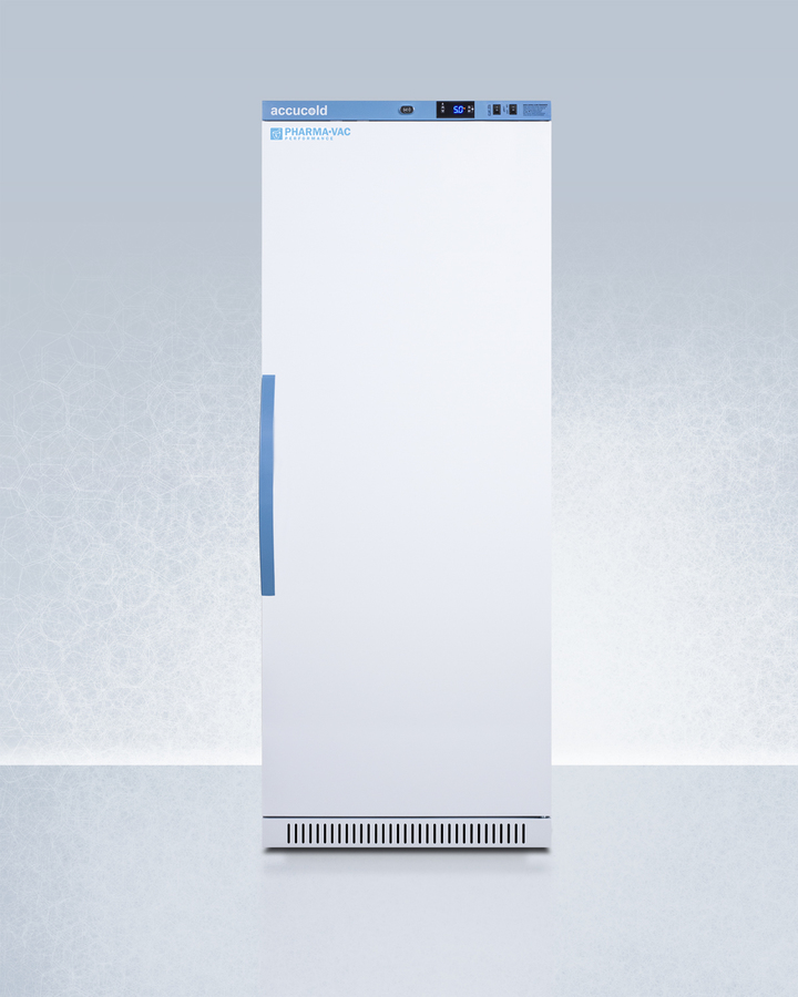12 Cu.Ft. Upright Vaccine Refrigerator with Removable Drawers