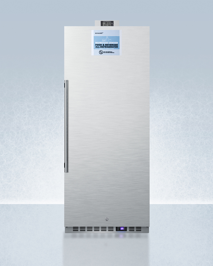 24" Wide All-Refrigerator