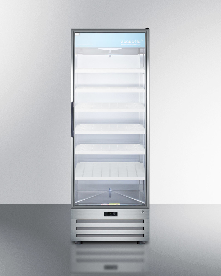 28" Wide Pharmacy Refrigerator