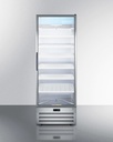 28" Wide Pharmacy Refrigerator