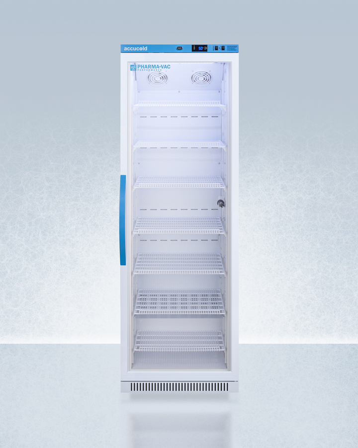 15 Cu.Ft. Upright Vaccine Refrigerator