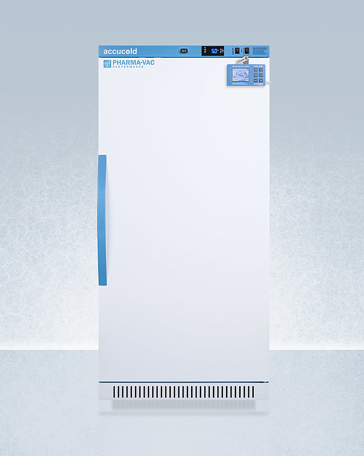 8 Cu.Ft. Upright Vaccine Refrigerator