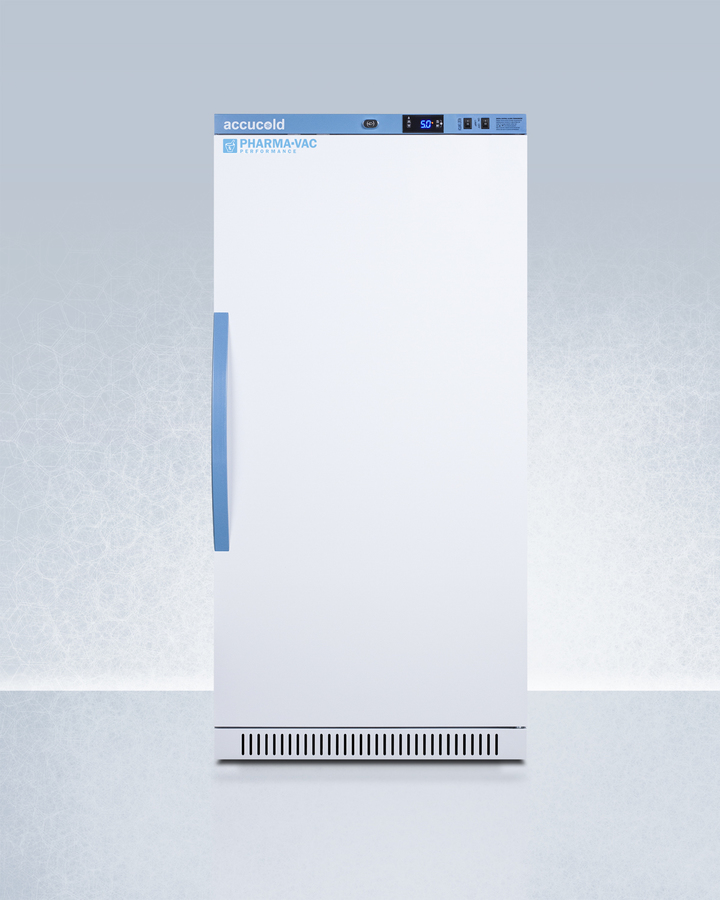 8 Cu.Ft. Upright Vaccine Refrigerator with Removable Drawers
