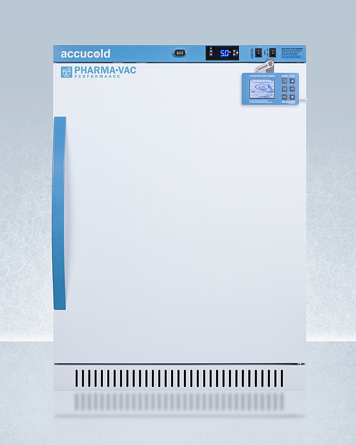 6 Cu.Ft. ADA Height Vaccine Refrigerator