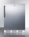 24" Wide Built-In All-Refrigerator