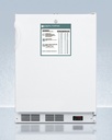 24" Wide Built-In All-Freezer, ADA Compliant