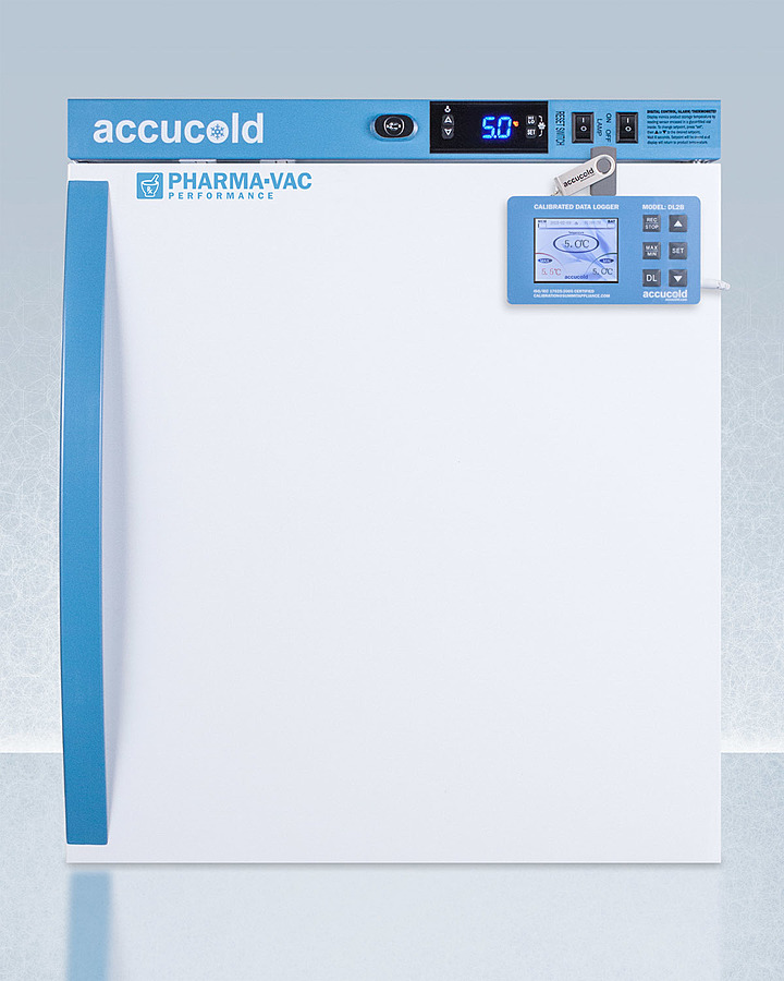 1 Cu.Ft. Compact Vaccine Refrigerator