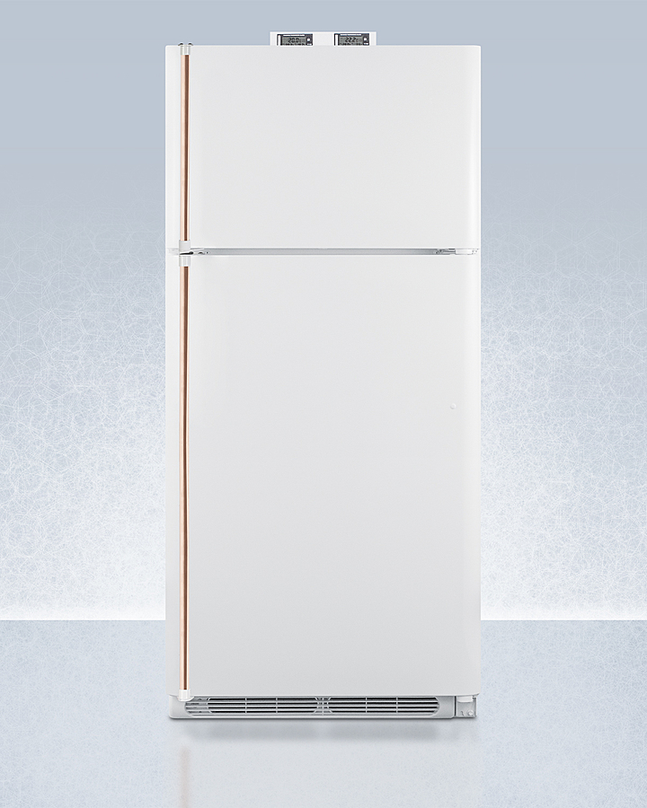 30" Wide Break Room Refrigerator-Freezer