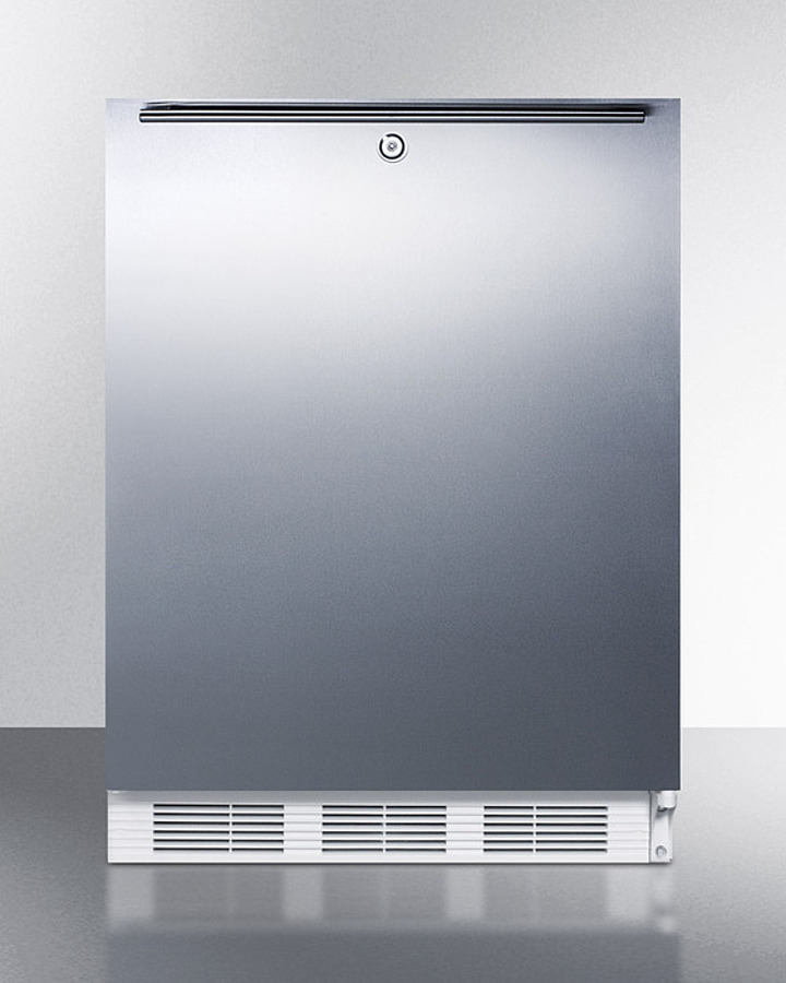 24&quot; Wide Built-In Refrigerator-Freezer, ADA Compliant