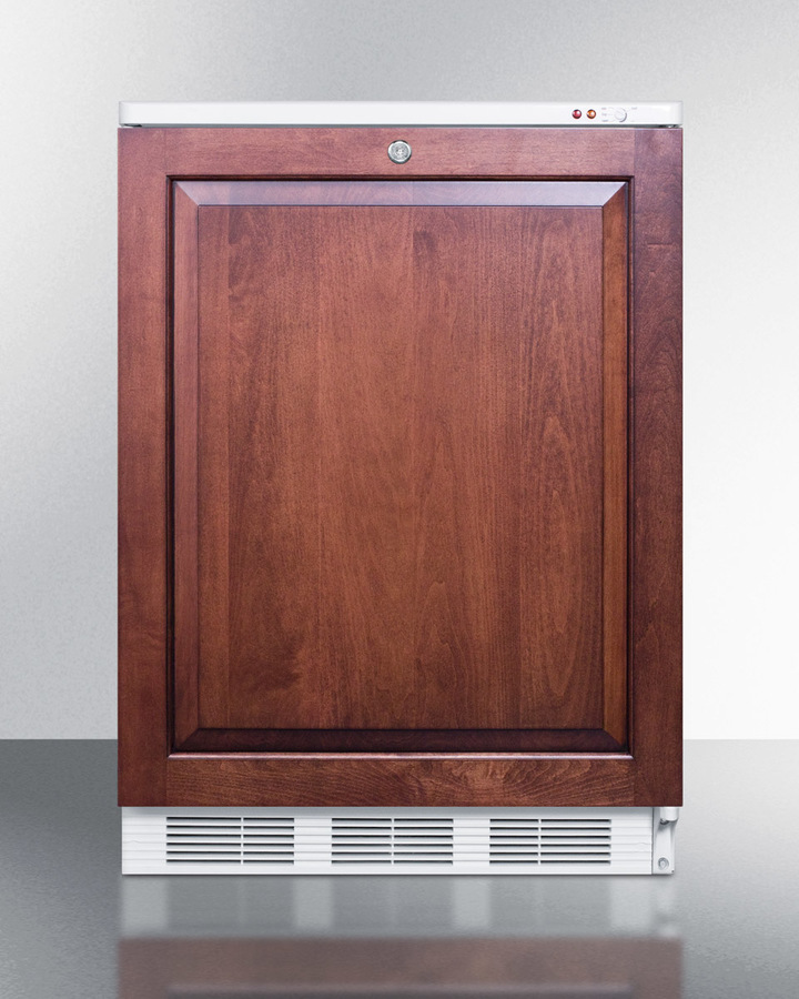 24" Wide Built-In All-Freezer