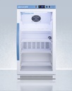2.83 Cu.Ft. Vaccine Refrigerator, ADA Height