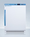 6 Cu.Ft. ADA Height Vaccine Refrigerator