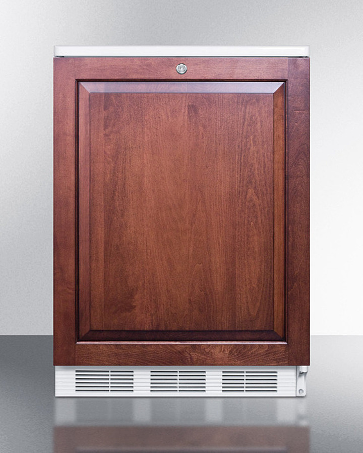 24" Wide Built-In All-Refrigerator