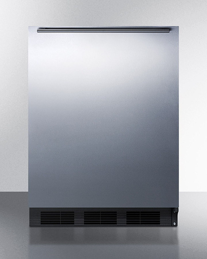 24" Wide All-Refrigerator, ADA Compliant
